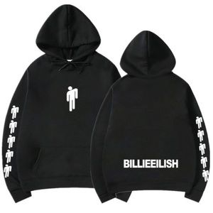 Billie Eilish Blohsh Hoodie